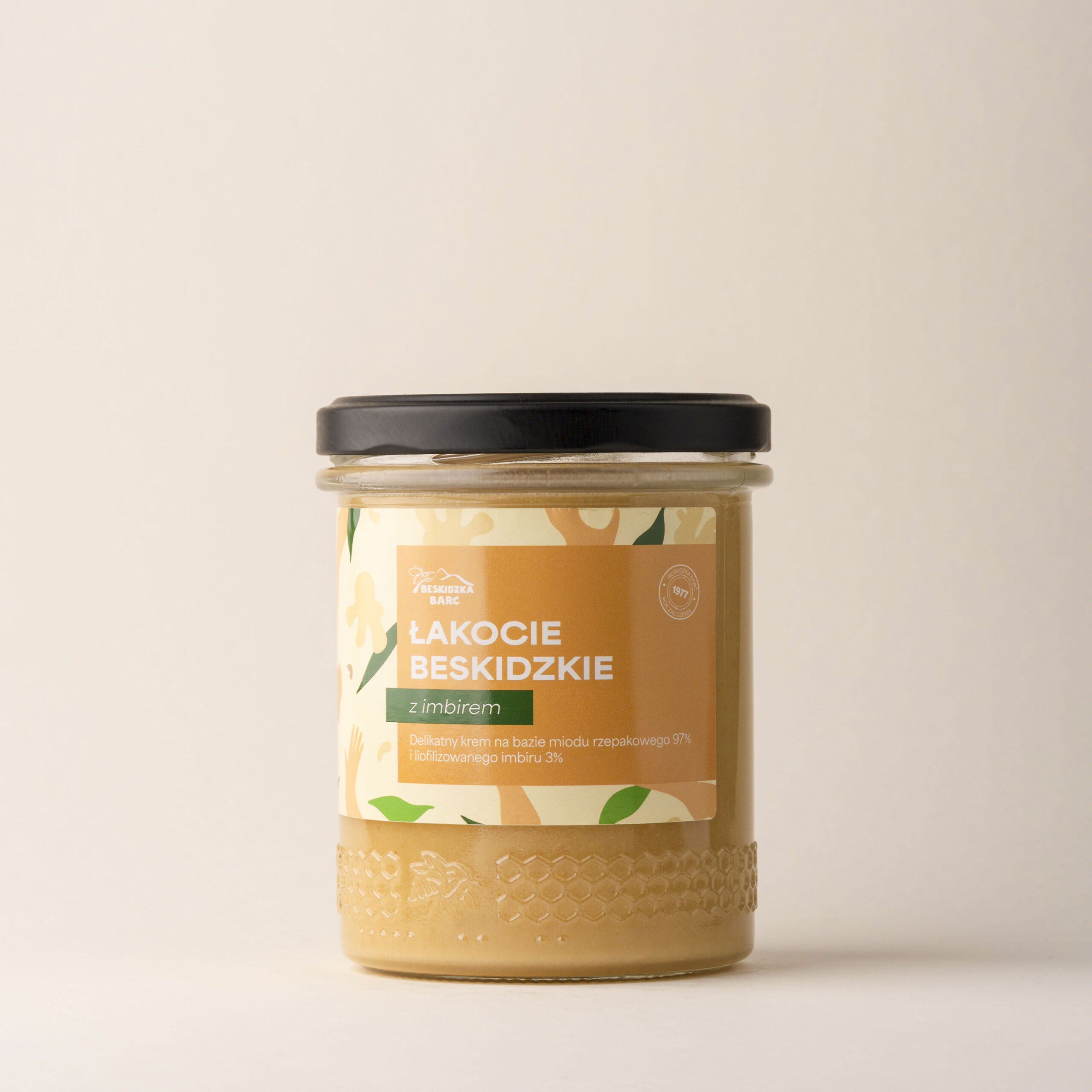 Beskidzkie łakocie z imbirem