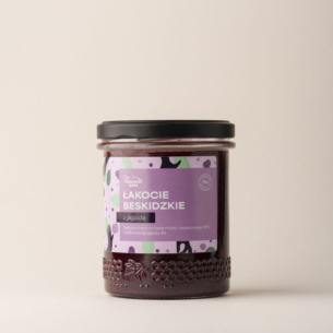 Beskidzkie łakocie z jagodą