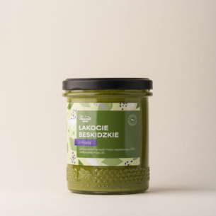 Beskidzkie łakocie z miętą
