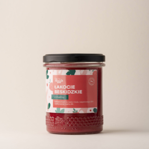 Beskidzkie łakocie z maliną