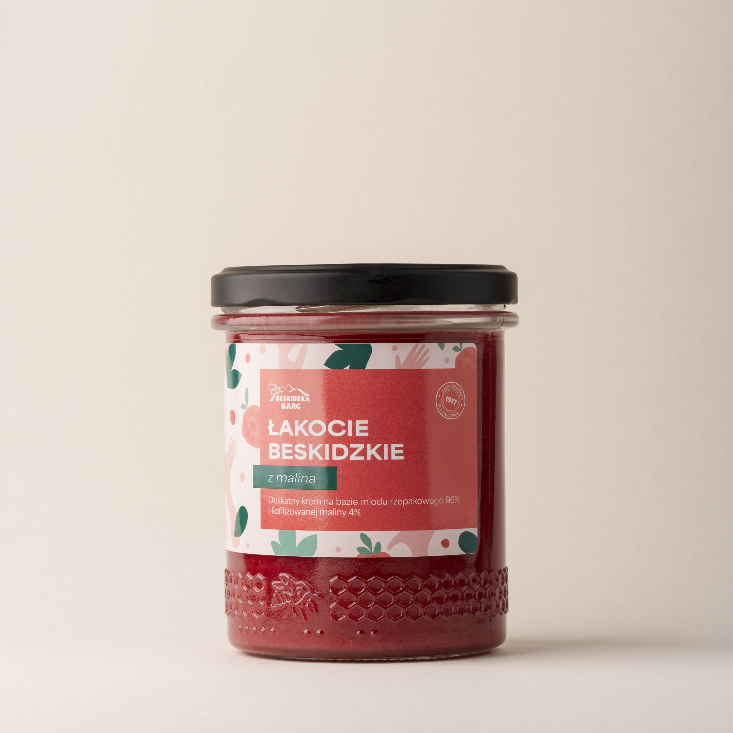 Beskidzkie łakocie z maliną