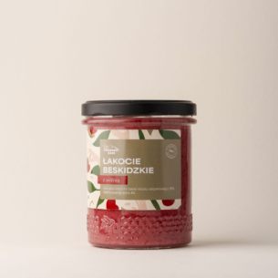 Beskidzkie łakocie z wiśnią