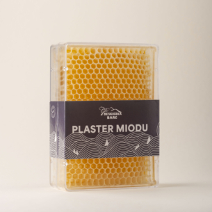 Plaster miodu
